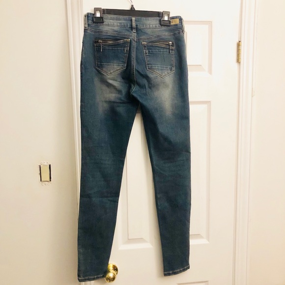 Buffalo mid rise skinny jeans - Picture 2 of 3
